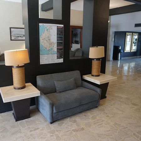 Hotel America Palacio Los Mochis Exterior photo