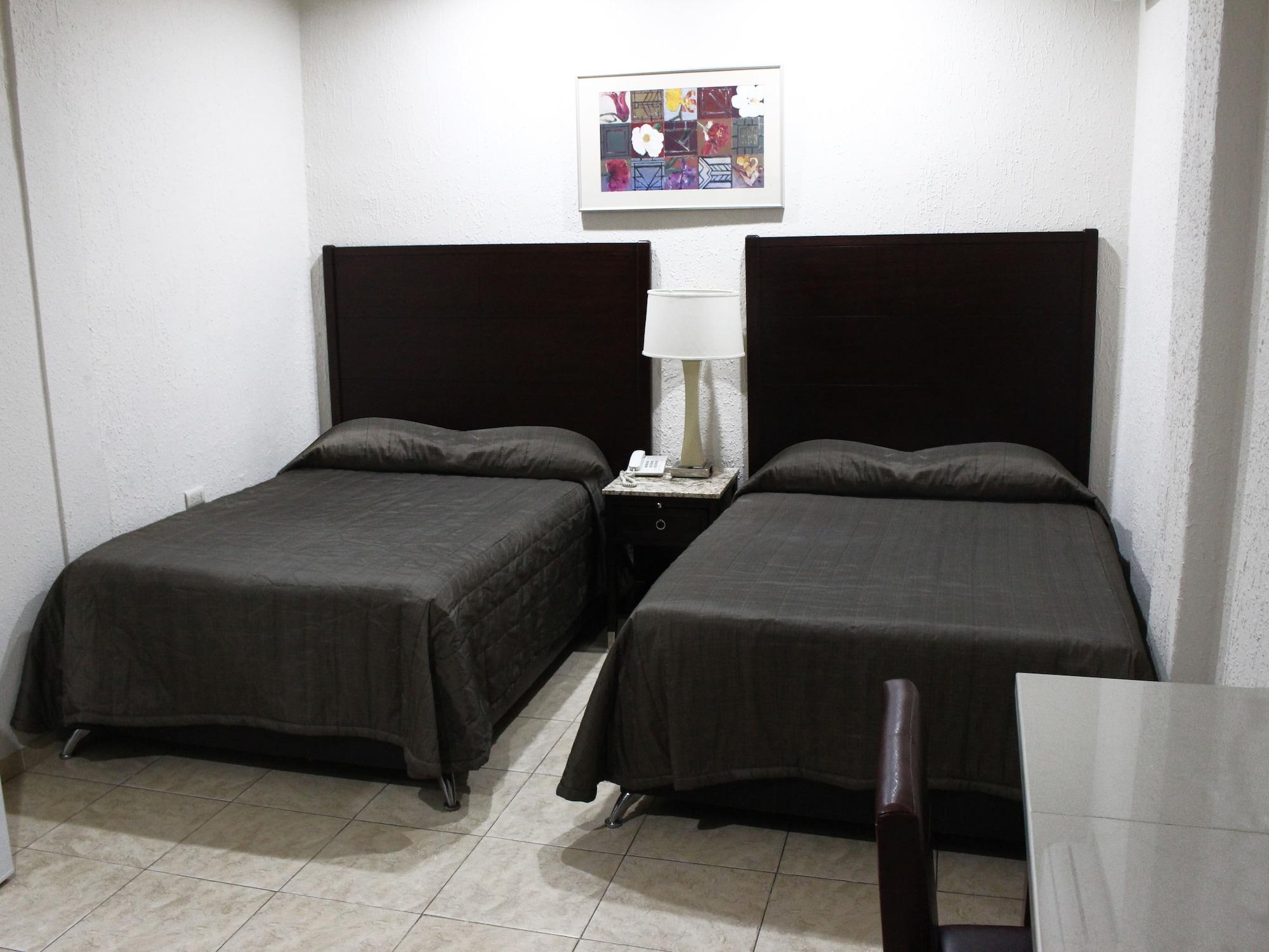Hotel America Palacio Los Mochis Exterior photo