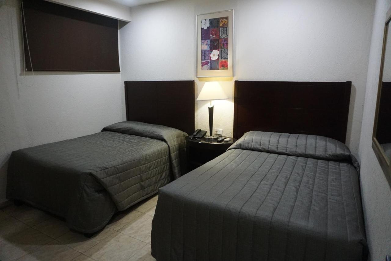 Hotel America Palacio Los Mochis Exterior photo