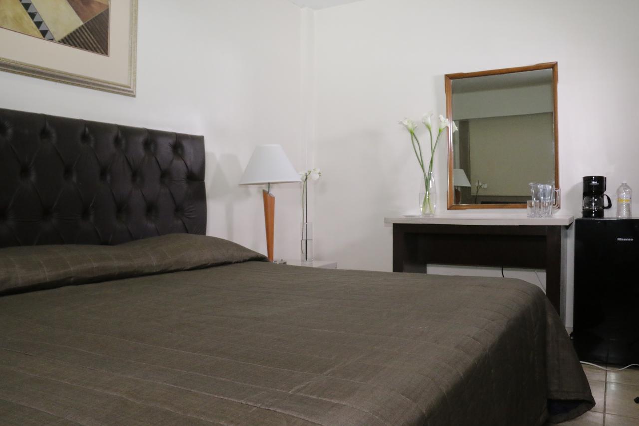 Hotel America Palacio Los Mochis Exterior photo