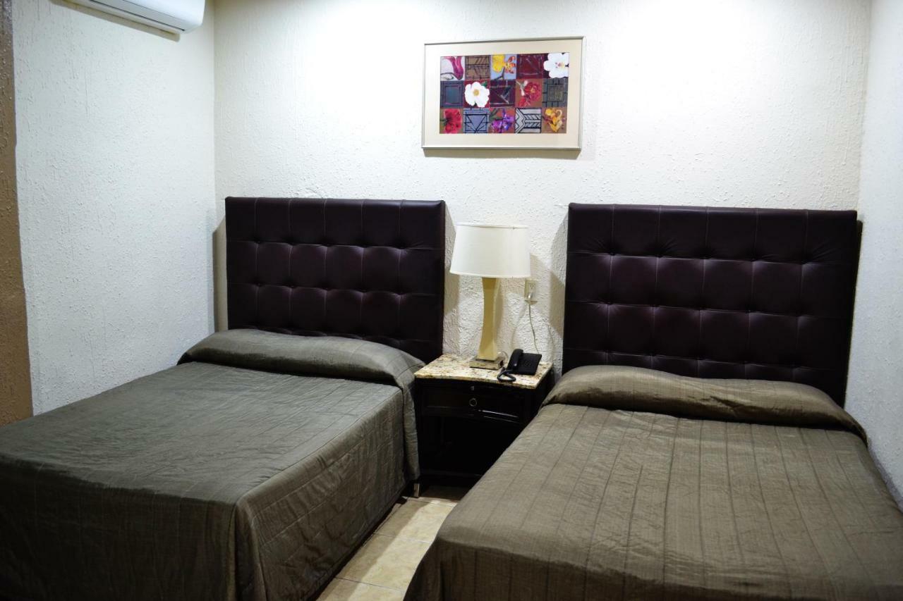 Hotel America Palacio Los Mochis Exterior photo